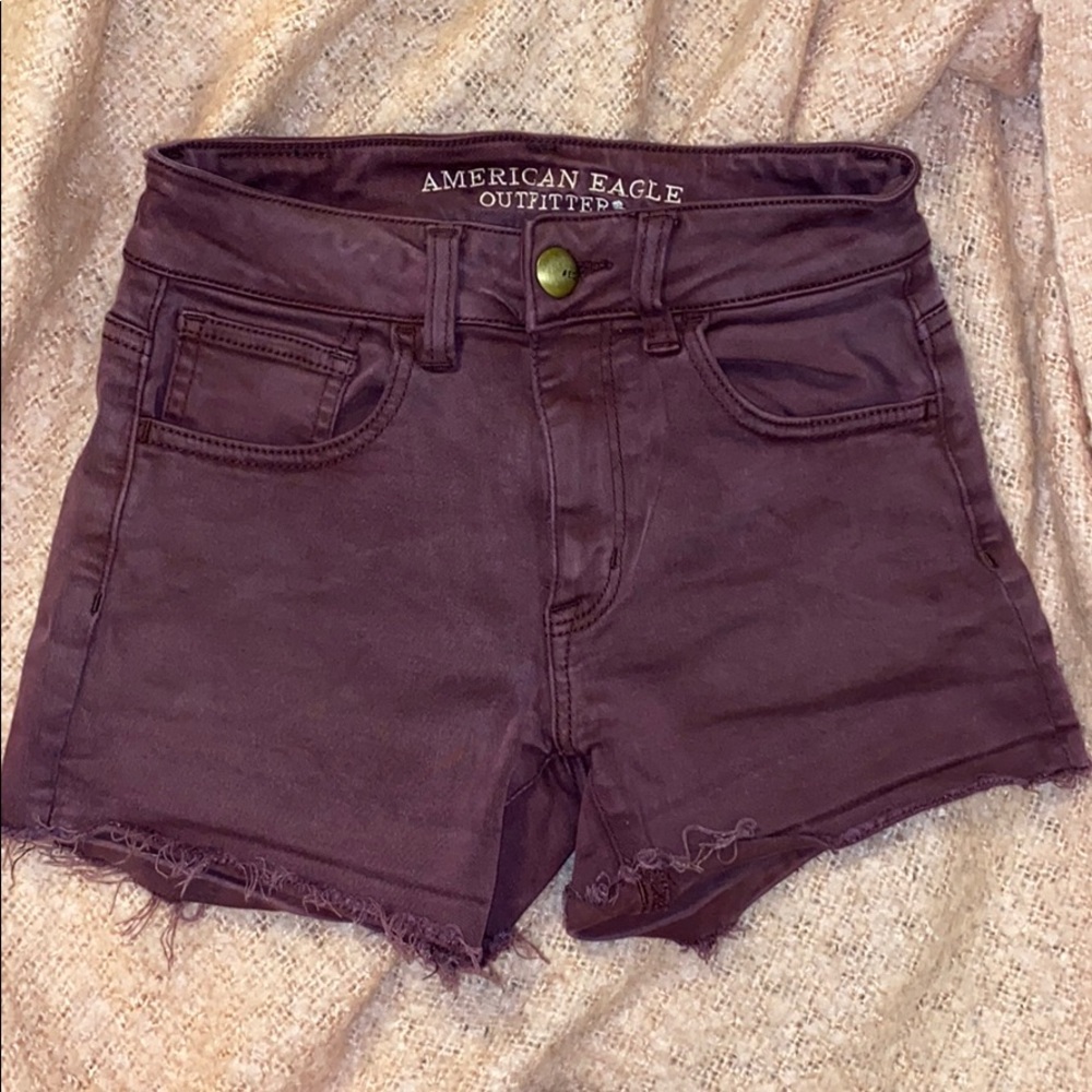 AE Hi-Rise Shortie